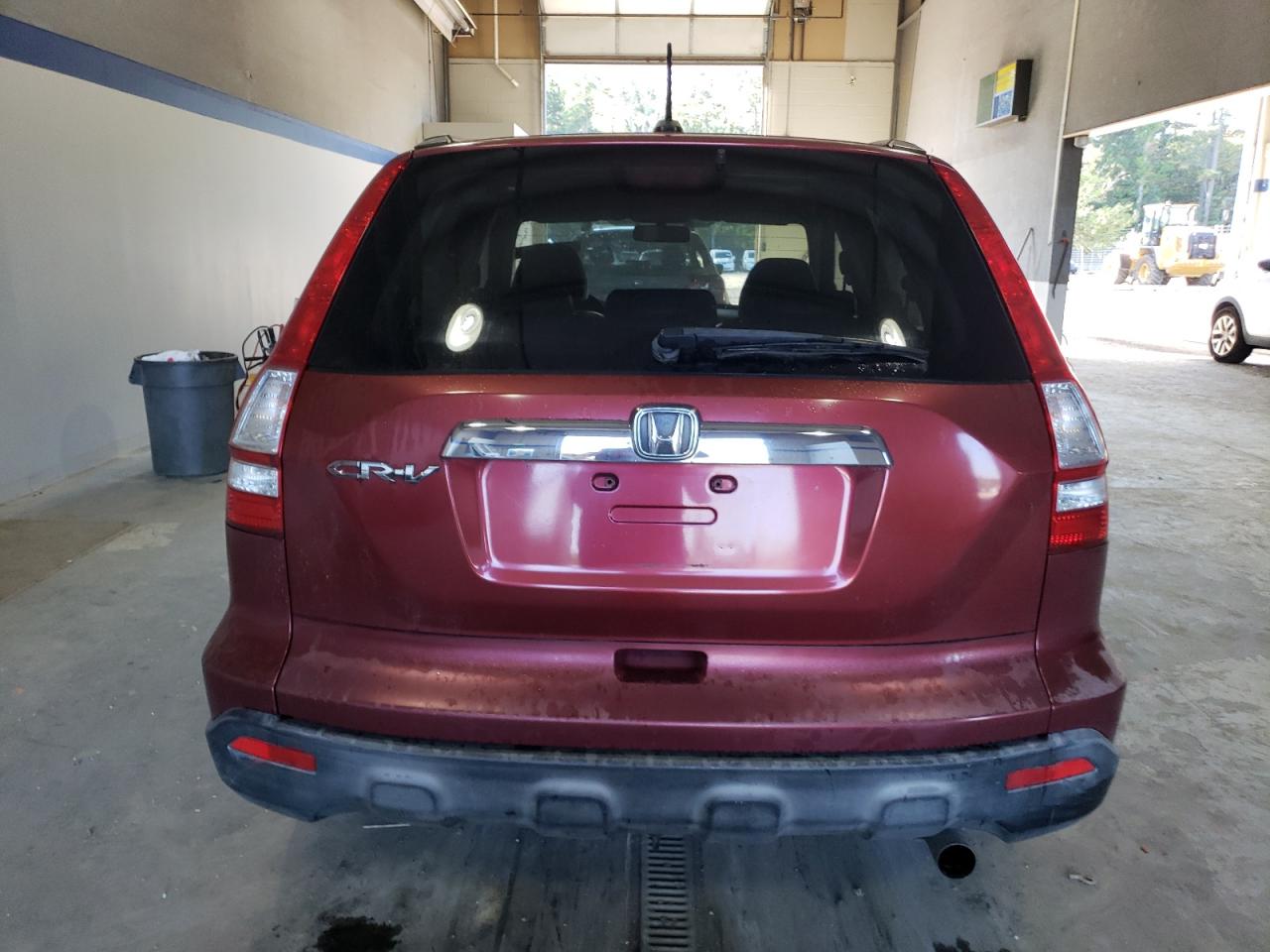 JHLRE48797C048819 2007 Honda Cr-V Exl