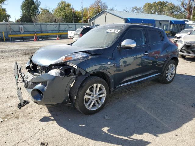 2012 Nissan Juke S للبيع في Wichita، KS - Front End