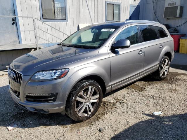 2014 Audi Q7 Premium Plus