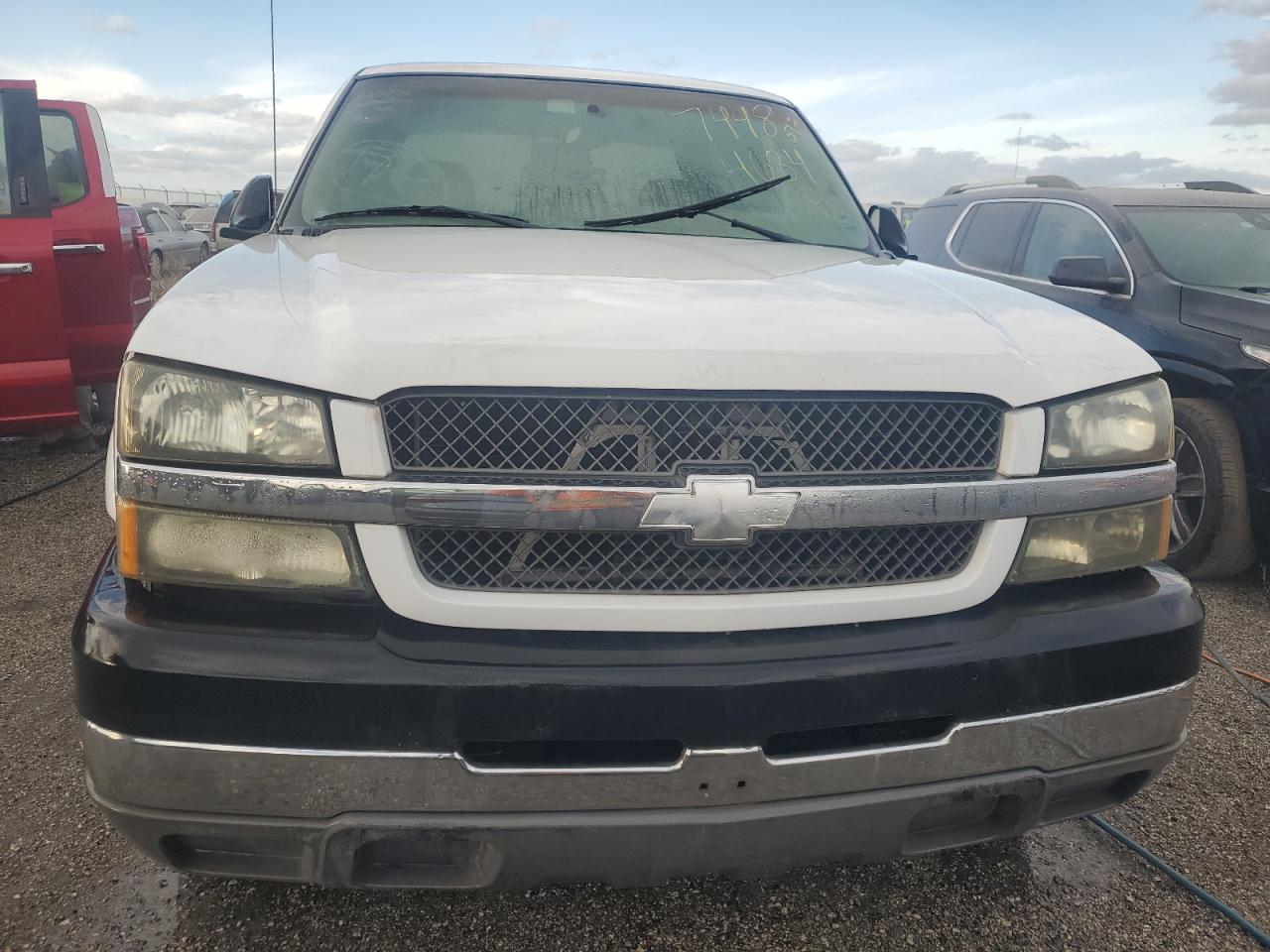 2003 Chevrolet Silverado C2500 Heavy Duty VIN: 1GCHC23U63F160504 Lot: 74484684