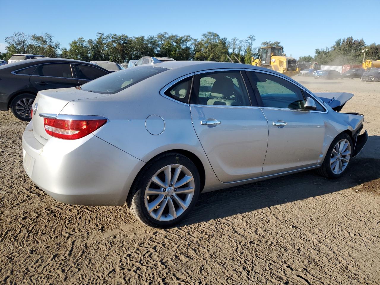 1G4PP5SK6E4135453 2014 Buick Verano