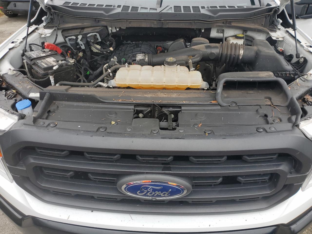 1FTEW1EB2NKE66674 2022 Ford F150 Supercrew