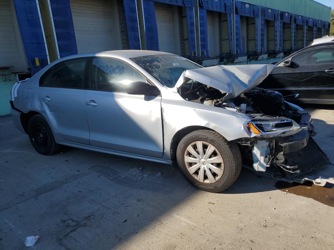 3VW1K7AJ2BM305690 2011 Volkswagen Jetta Base