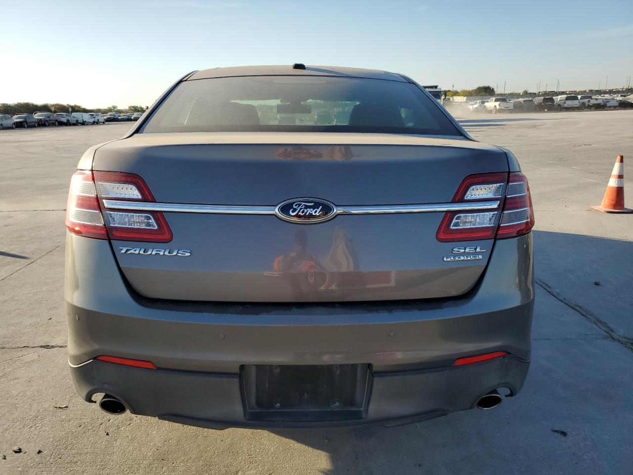 2013 Ford Taurus Sel VIN: 1FAHP2E83DG216629 Lot: 78222054