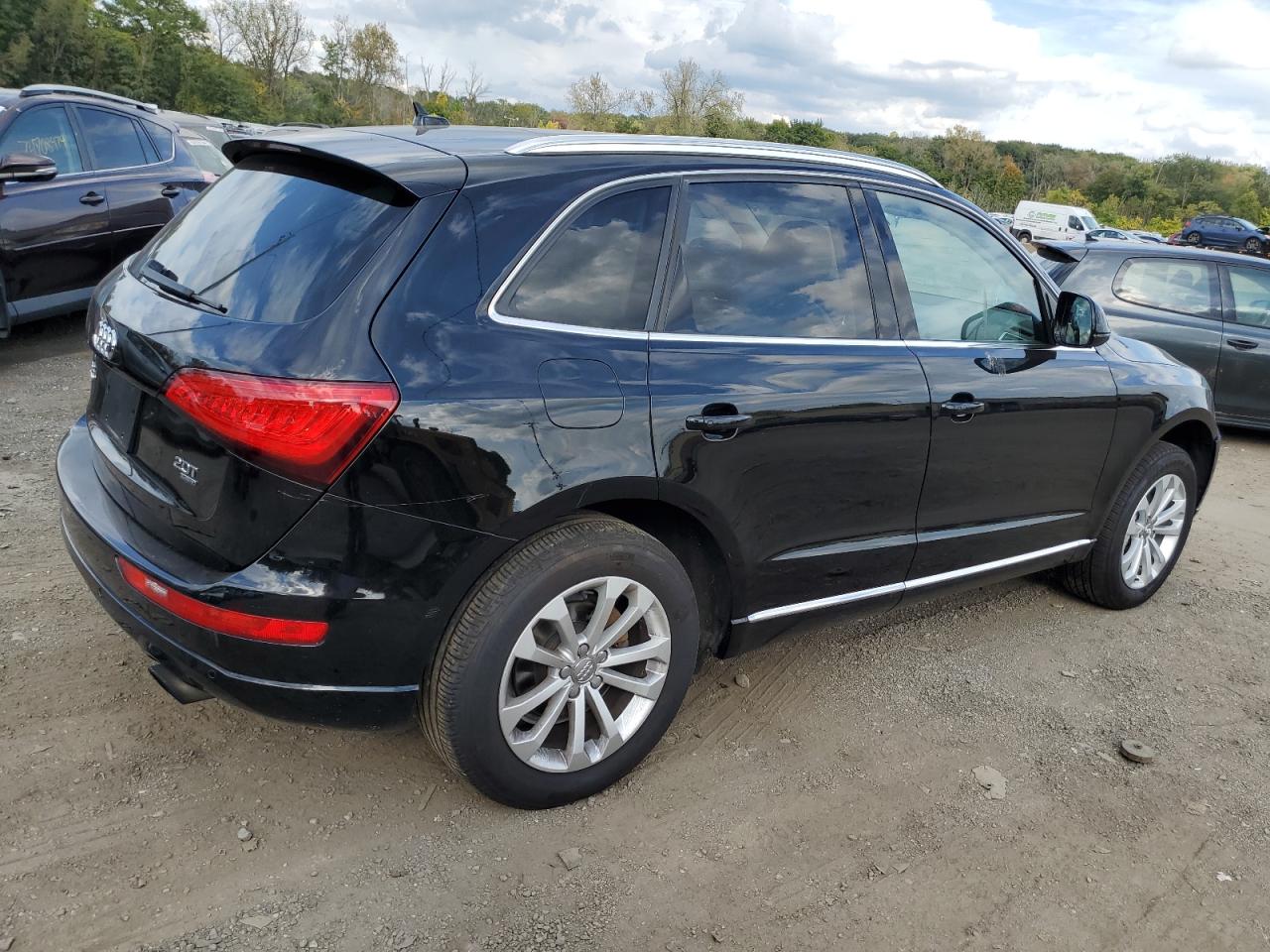 2013 Audi Q5 - Image 3