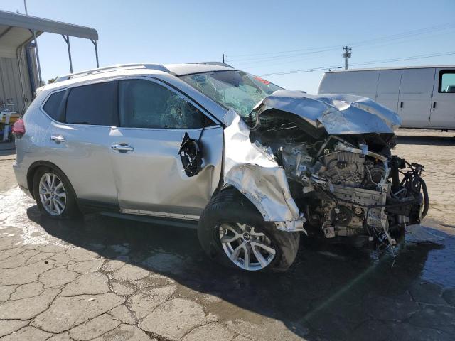  NISSAN ROGUE 2020 Silver