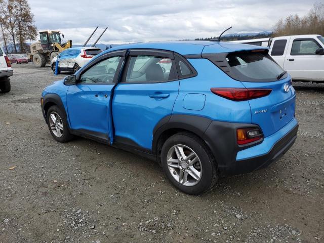 KM8K12AAXMU605520 Hyundai Kona SE 2