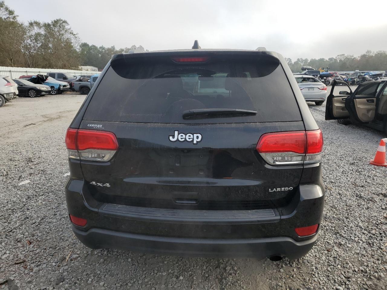 2018 Jeep Grand Cherokee - Image 6