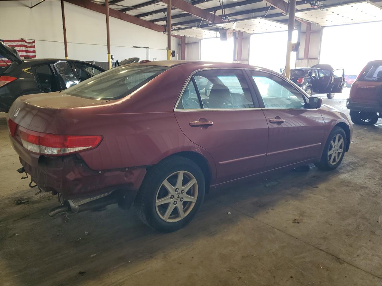 2004 Honda Accord - Image 3