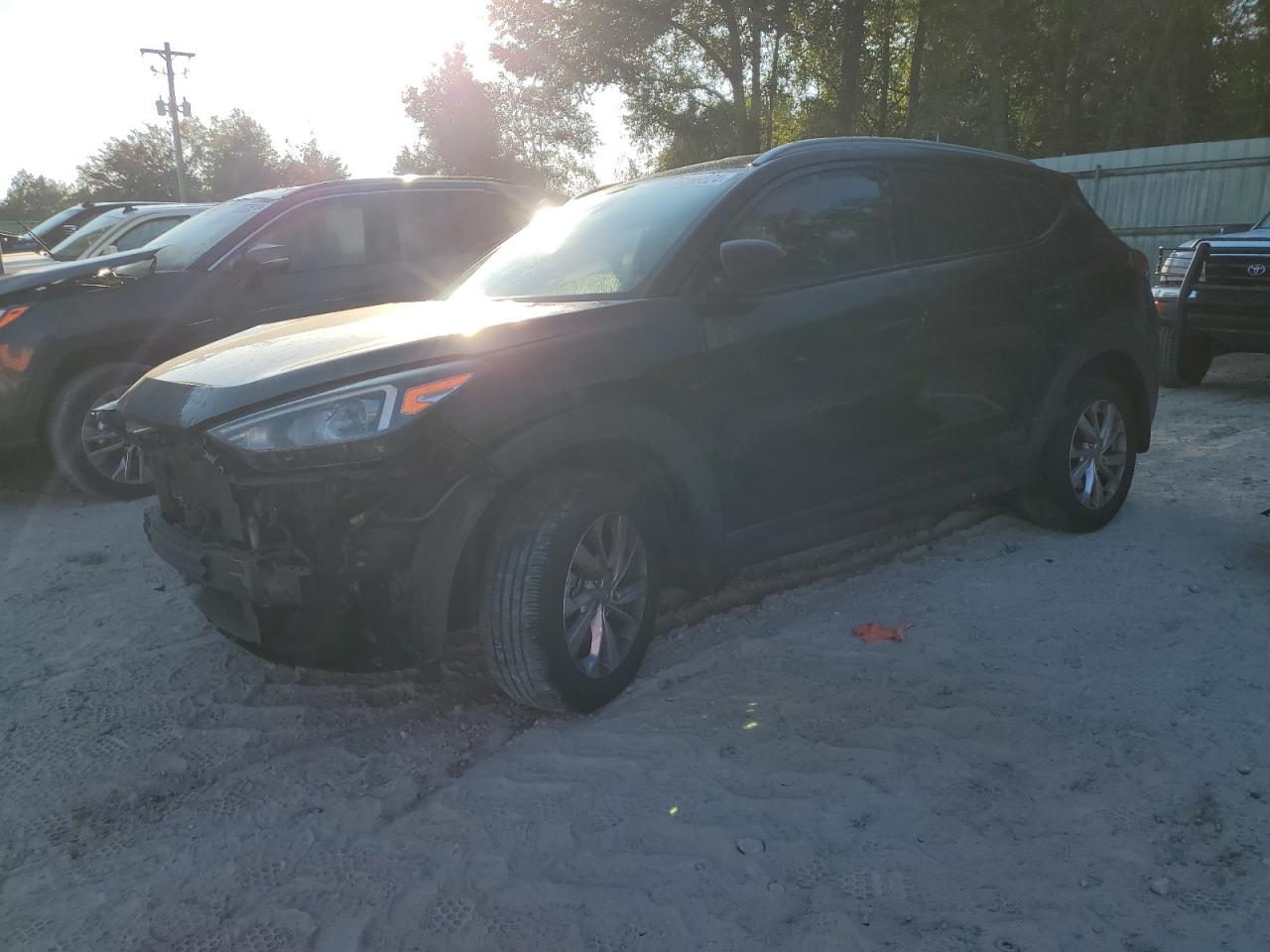 2019 Hyundai Tucson - Image 1