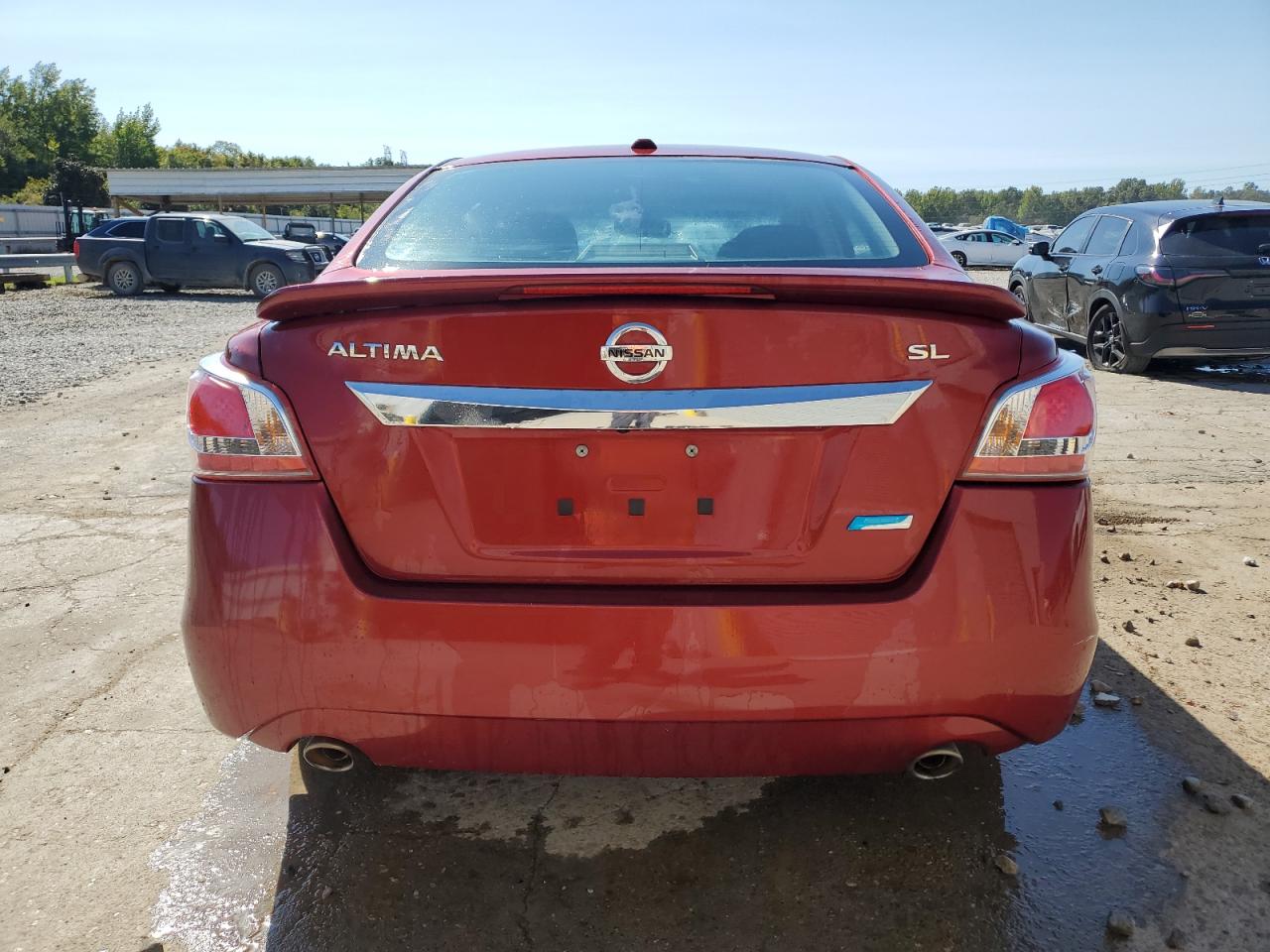 1N4AL3AP0DN540780 2013 Nissan Altima 2.5