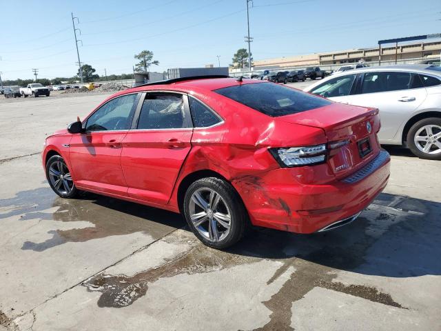  VOLKSWAGEN JETTA 2019 Червоний