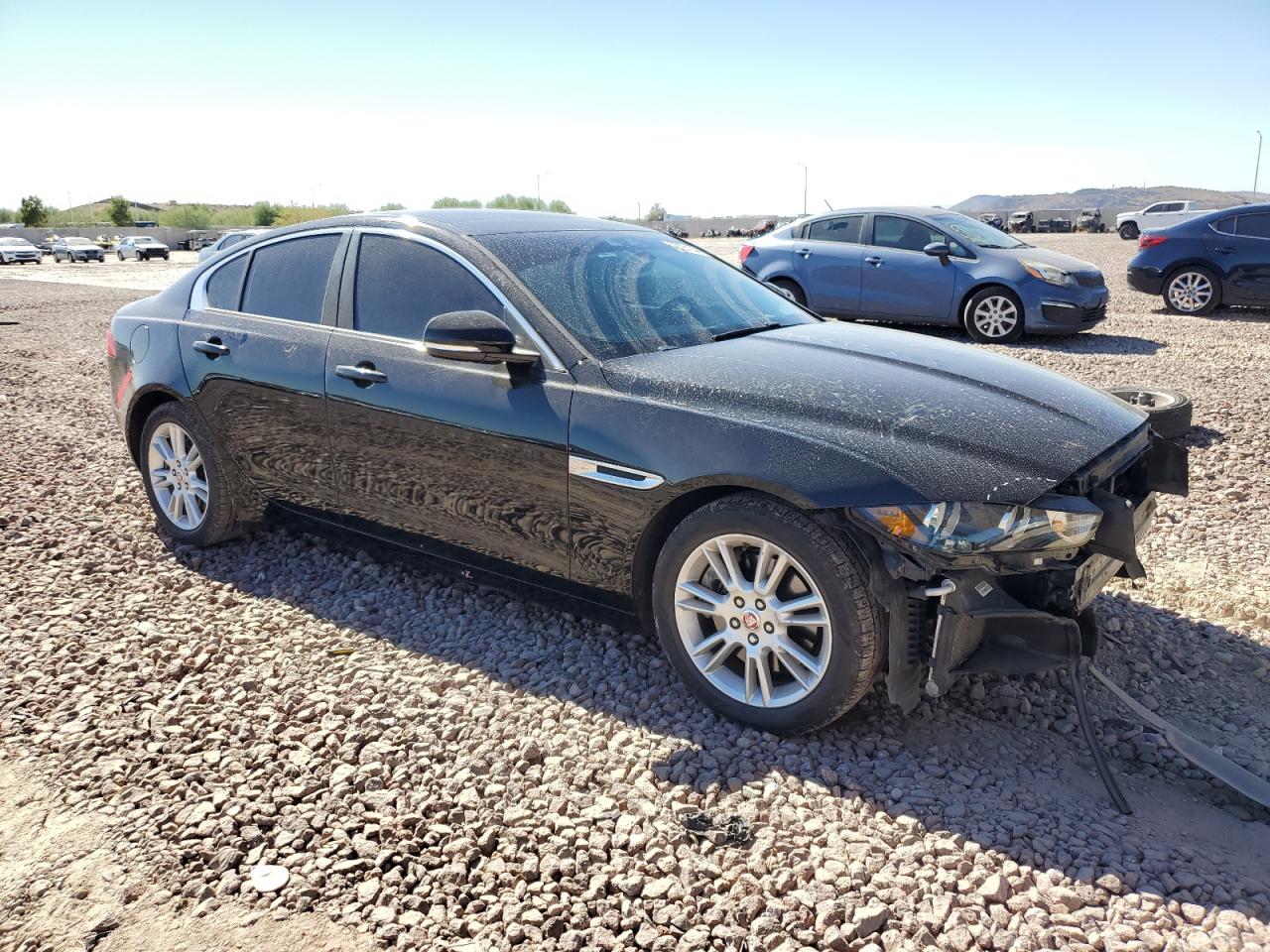2018 Jaguar XE - Image 4