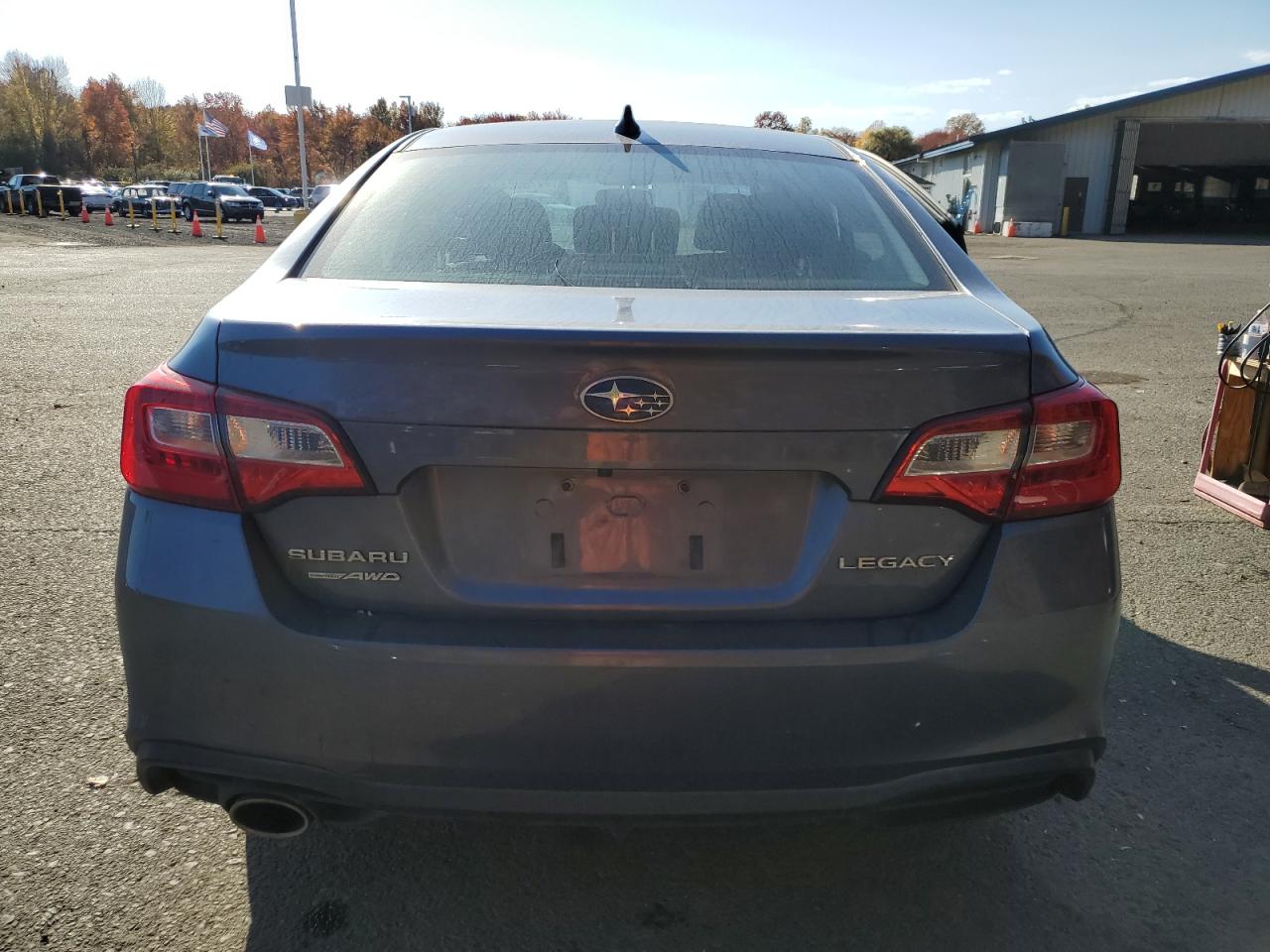 2018 Subaru Legacy 2.5I Premium VIN: 4S3BNAC61J3008317 Lot: 77308494