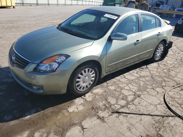 2008 Nissan Altima 2.5 იყიდება Lebanon-ში, TN - Rear End