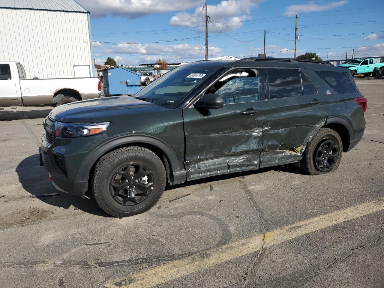 2023 Ford Explorer - Image 1