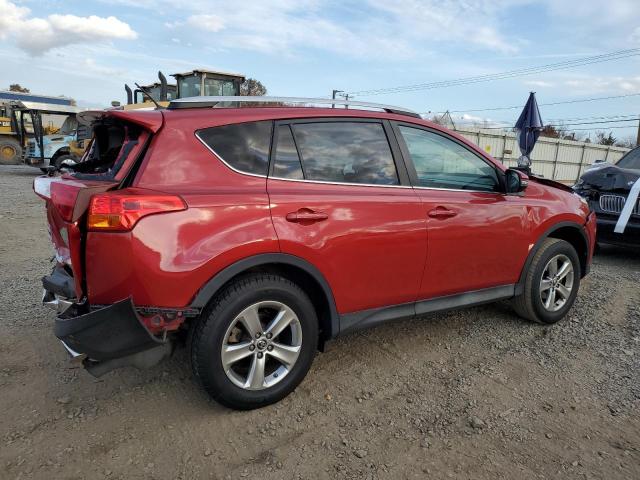  TOYOTA RAV4 2015 Maroon