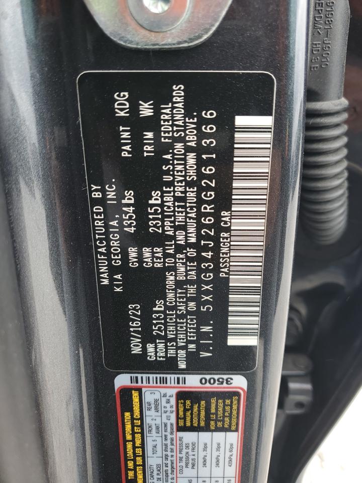 2024 Kia K5 - Image 12