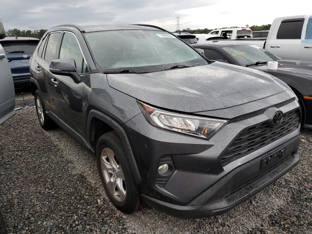 2020 Toyota RAV 4 - Image 4