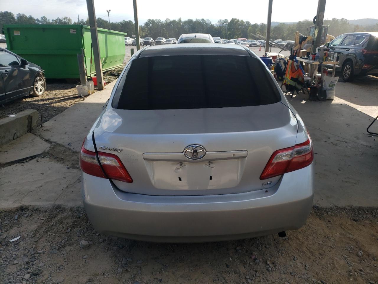 2009 Toyota Camry Base VIN: 4T1BE46K79U404974 Lot: 76122954