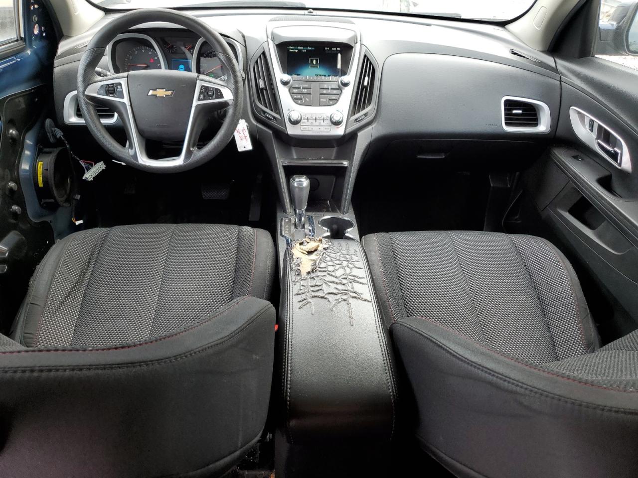 2GNALCEK7H6293980 2017 Chevrolet Equinox Lt