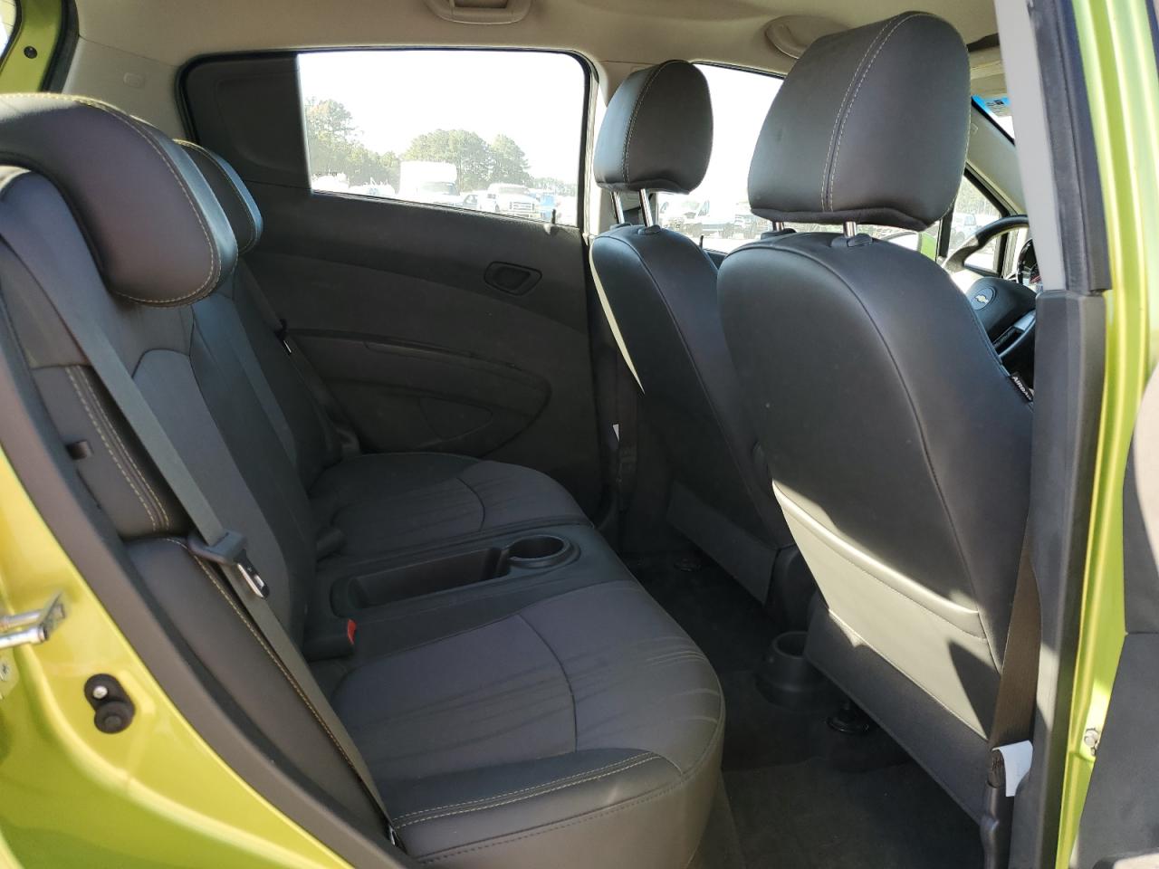2013 Chevrolet Spark - Image 10