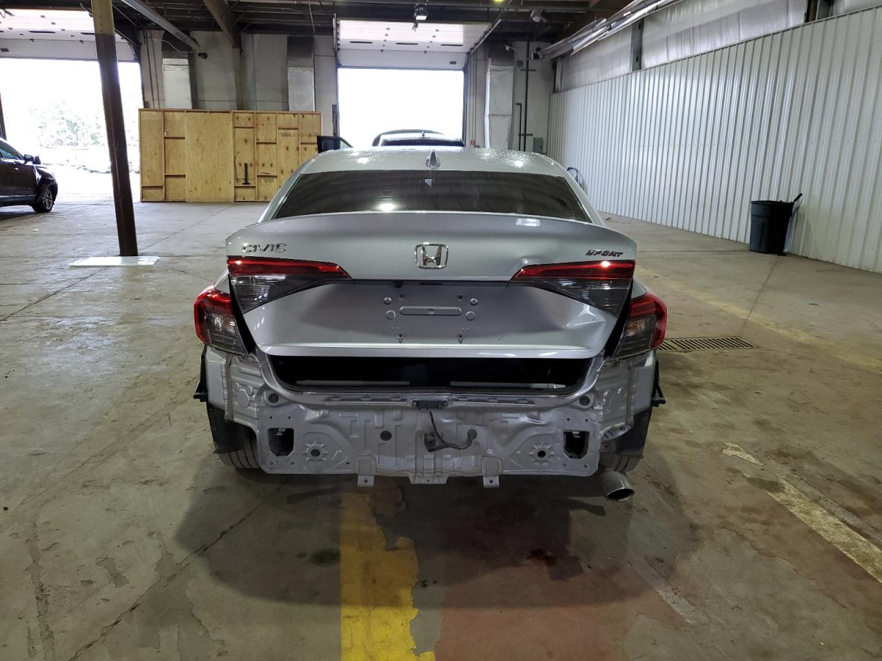 2HGFE2F51PH533993 2023 Honda Civic Sport 2HGFE2F51PH533993 2023 Honda Civic Sport