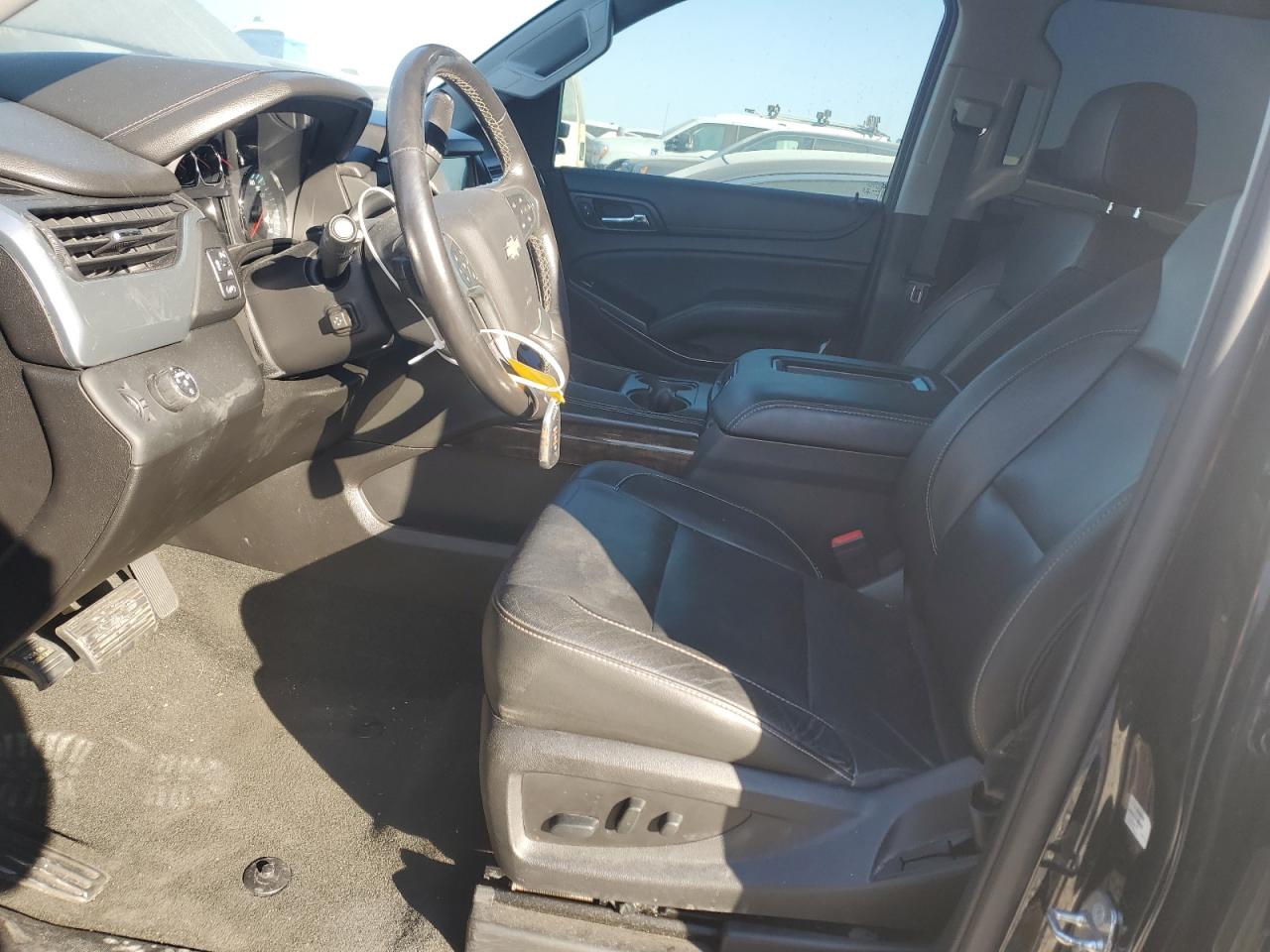 1GNSCHKC5JR292058 2018 Chevrolet Suburban C1500 Lt