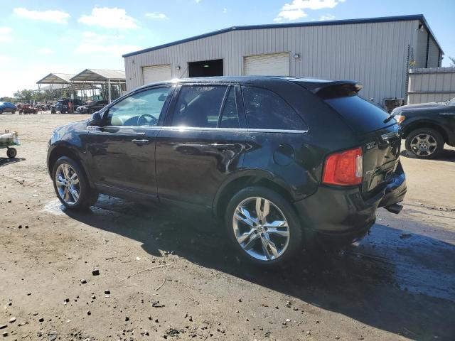  FORD EDGE 2014 Black