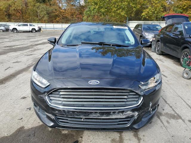  FORD FUSION 2015 Black