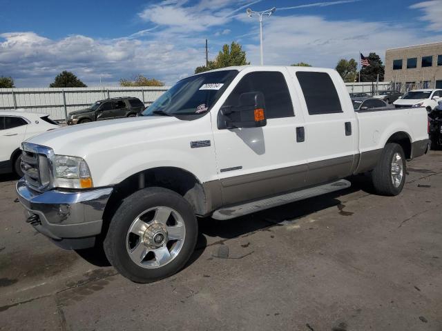 2002 Ford F250 Super Duty zu verkaufen in Littleton, CO - Rear End