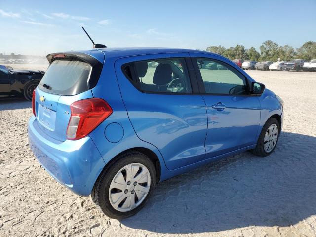 Хэтчбеки CHEVROLET SPARK 2016 Синий