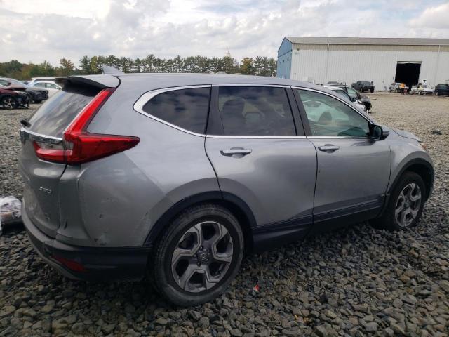  HONDA CRV 2019 Silver