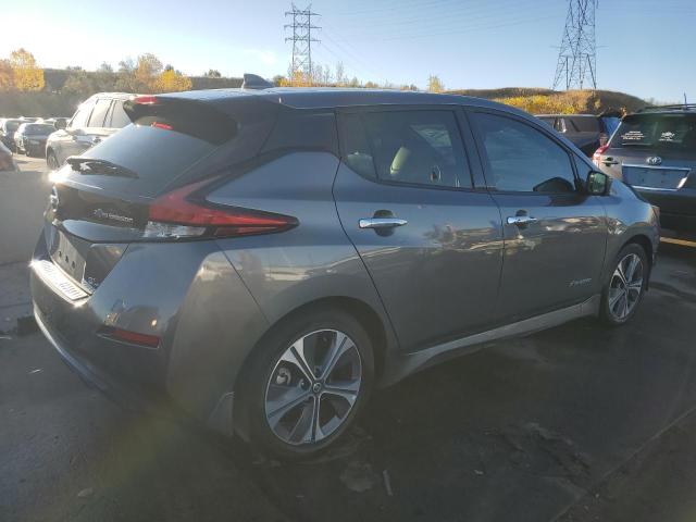  NISSAN LEAF 2019 Серый