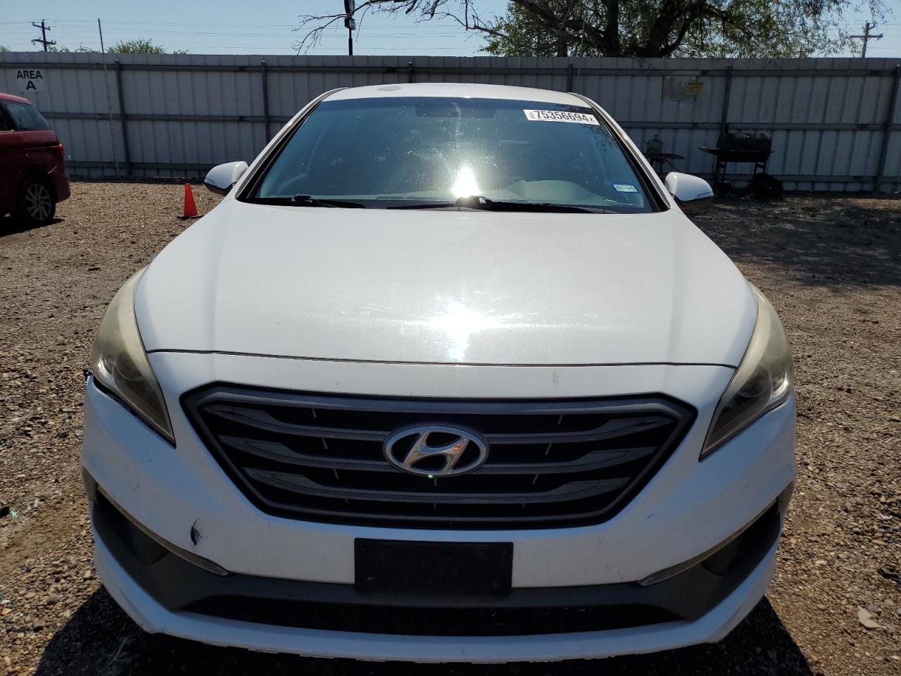 2017 Hyundai Sonata - Image 5