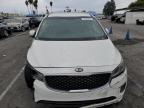 2017 Kia Sedona Lx de vânzare în Van Nuys, CA - Front End