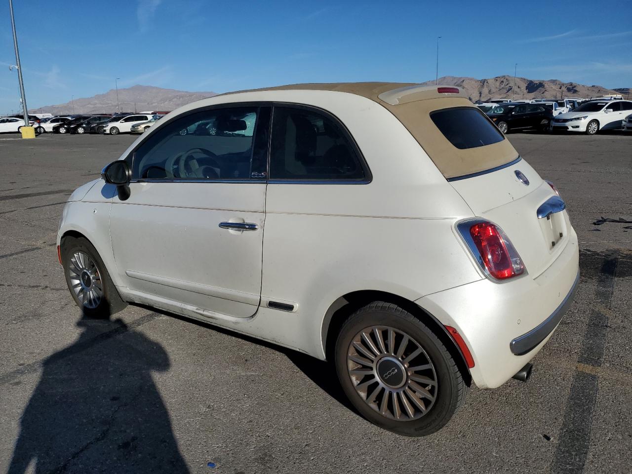 2013 Fiat 500 - Image 2