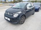 2016 CITROEN C1 FLAIR P for sale at Copart ST HELENS