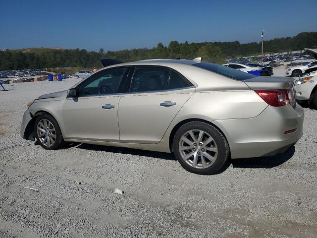  CHEVROLET MALIBU 2013 Gold