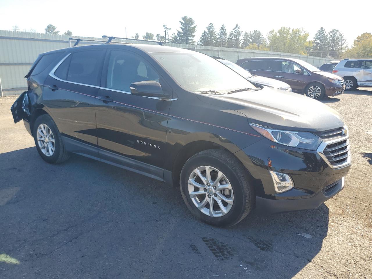 2018 Chevrolet Equinox - Image 4