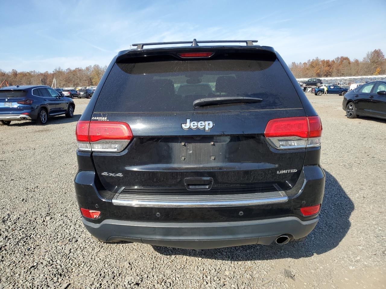 2018 Jeep Grand Cherokee Limited VIN: 1C4RJFBG5JC137520 Lot: 78312154