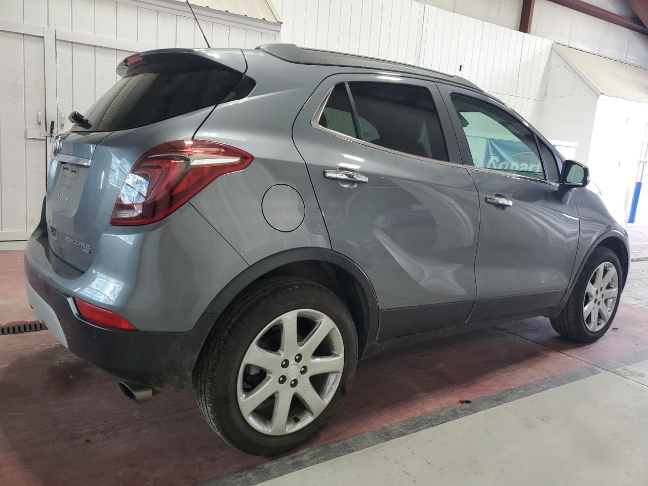 KL4CJGSM5KB863302 2019 Buick Encore Essence