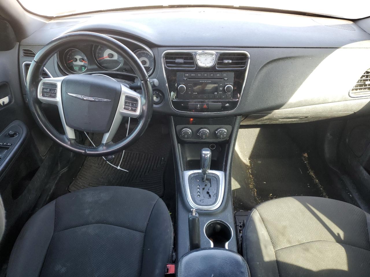 2013 Chrysler 200 Touring VIN: 1C3CCBBB7DN539890 Lot: 77650824