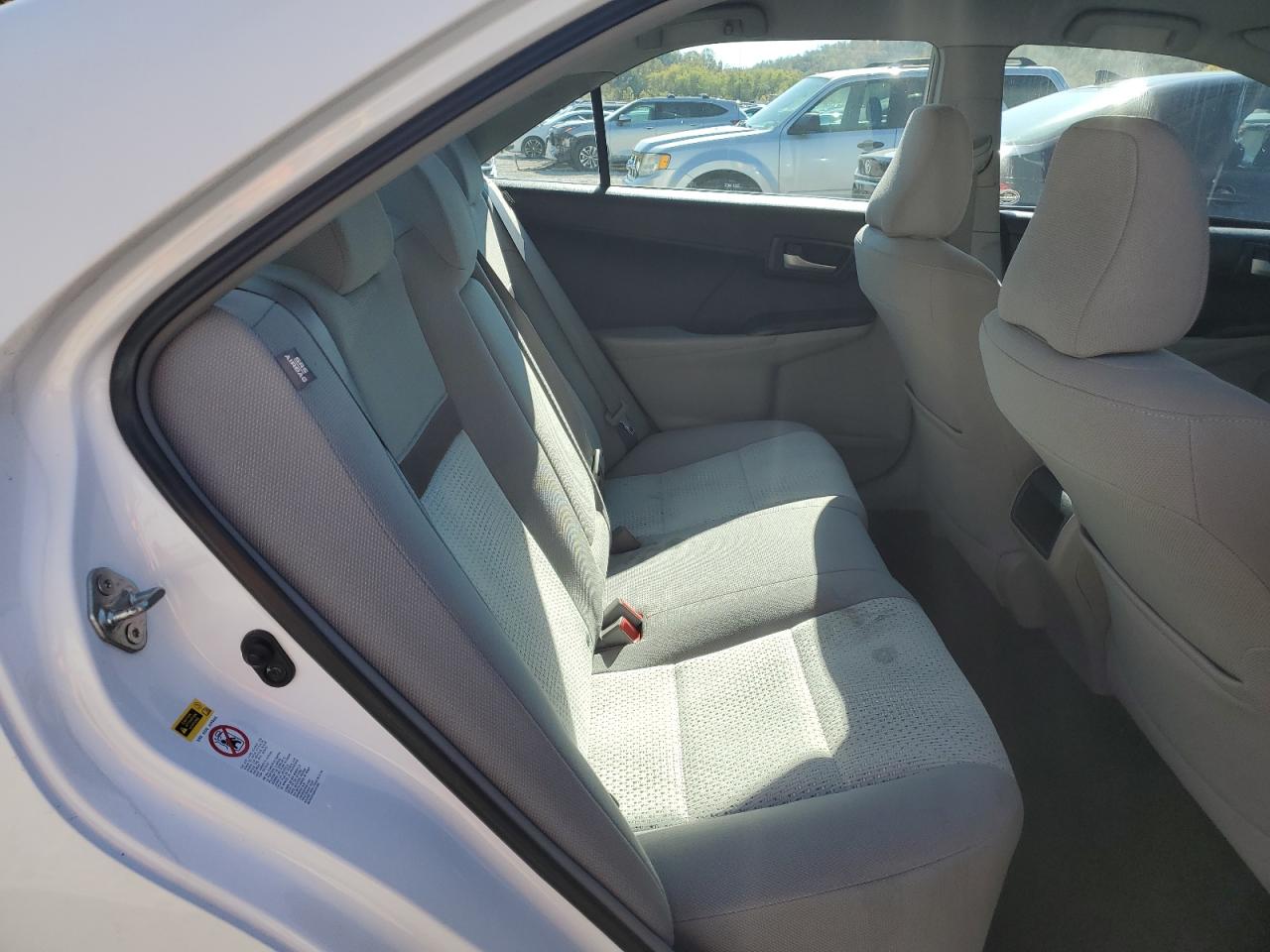 2014 Toyota Camry - Image 8