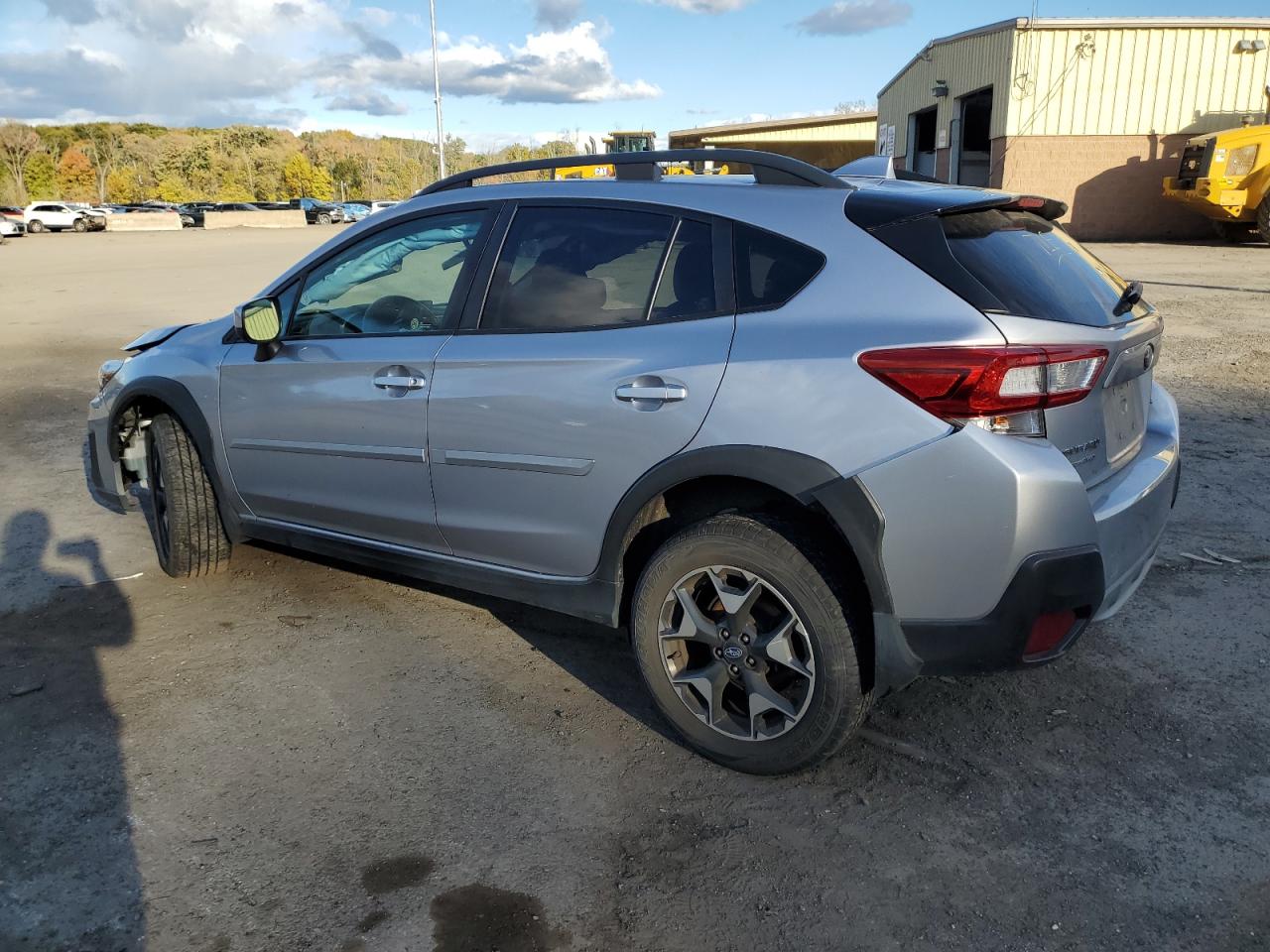 2019 Subaru Crosstrek Premium VIN: JF2GTACC7K8356775 Lot: 75985594