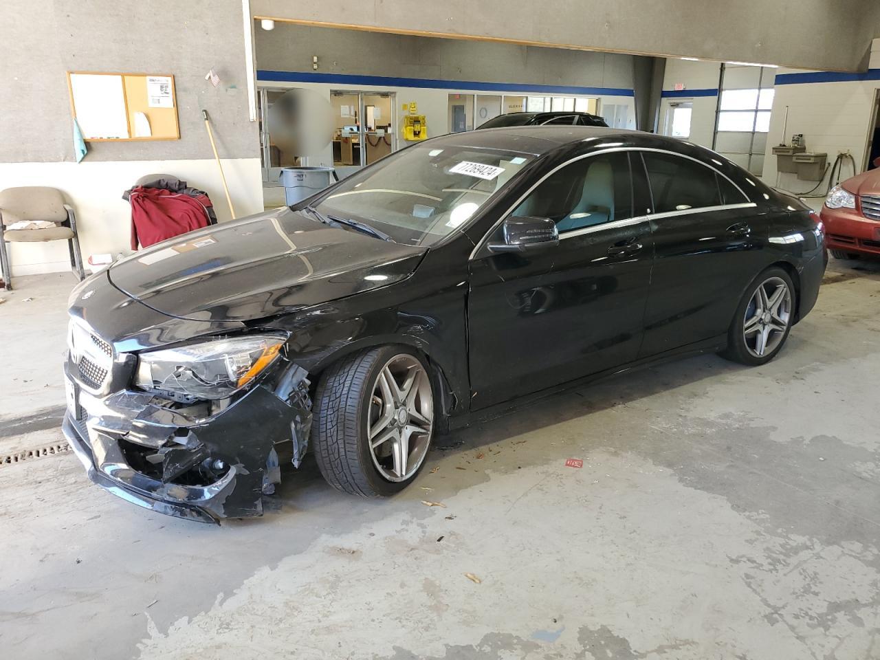 2014 Mercedes-Benz CLA-klasse - Image 1