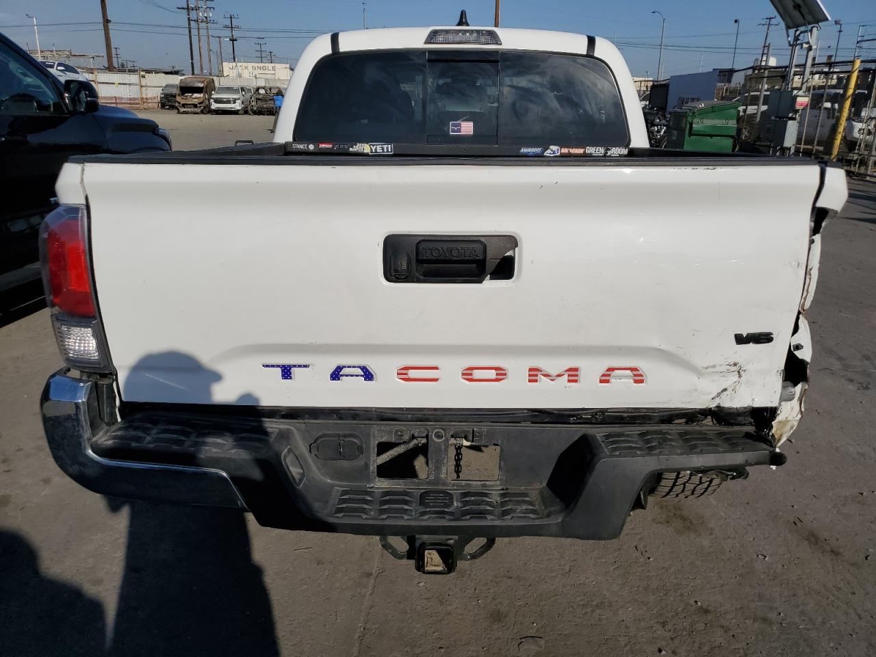 3TMCZ5ANXPM598065 2023 Toyota Tacoma Double Cab