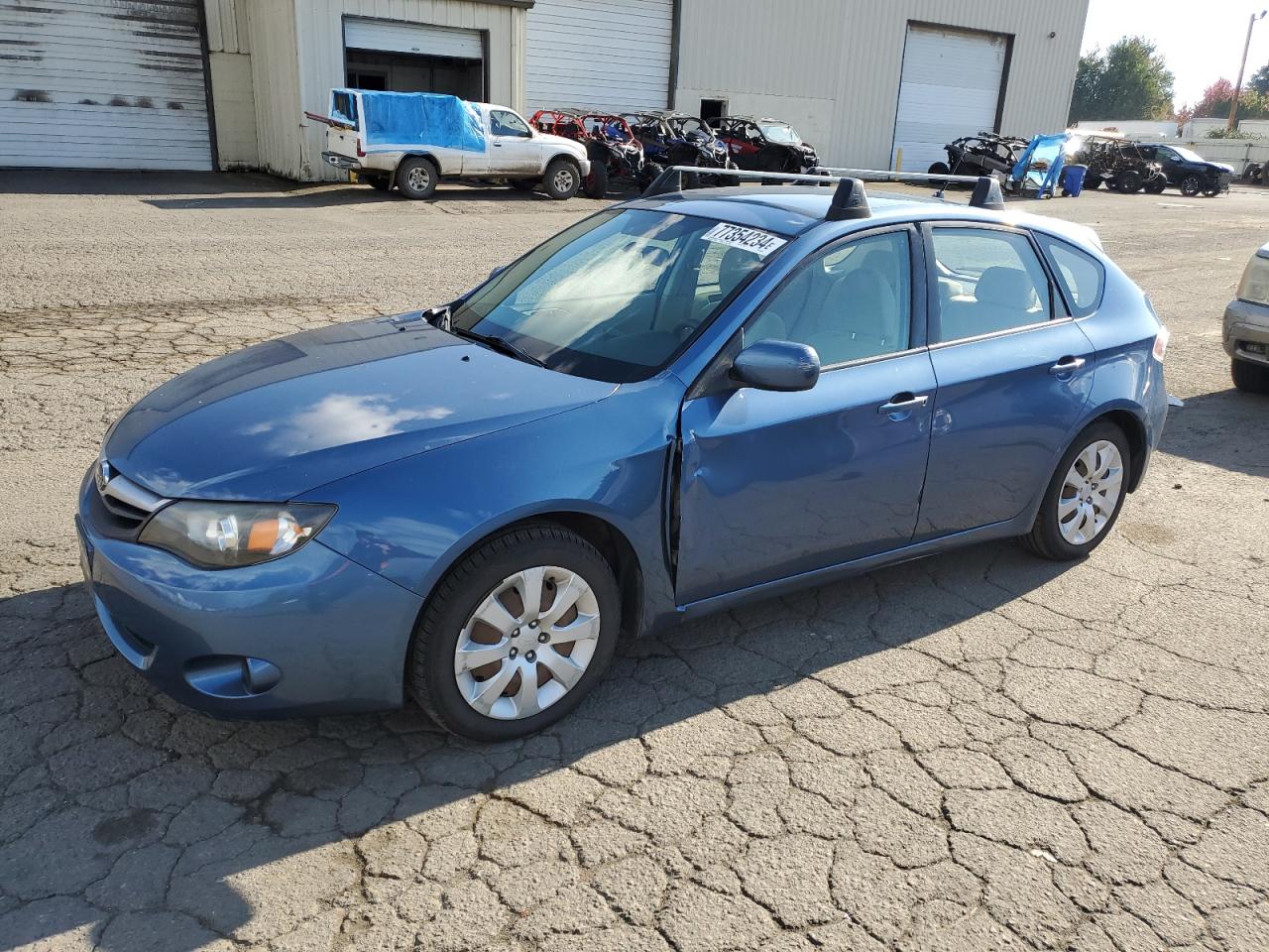 2010 Subaru Impreza - Image 1