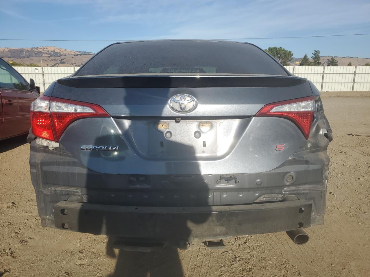 5YFBURHEXFP264441 2015 Toyota Corolla L