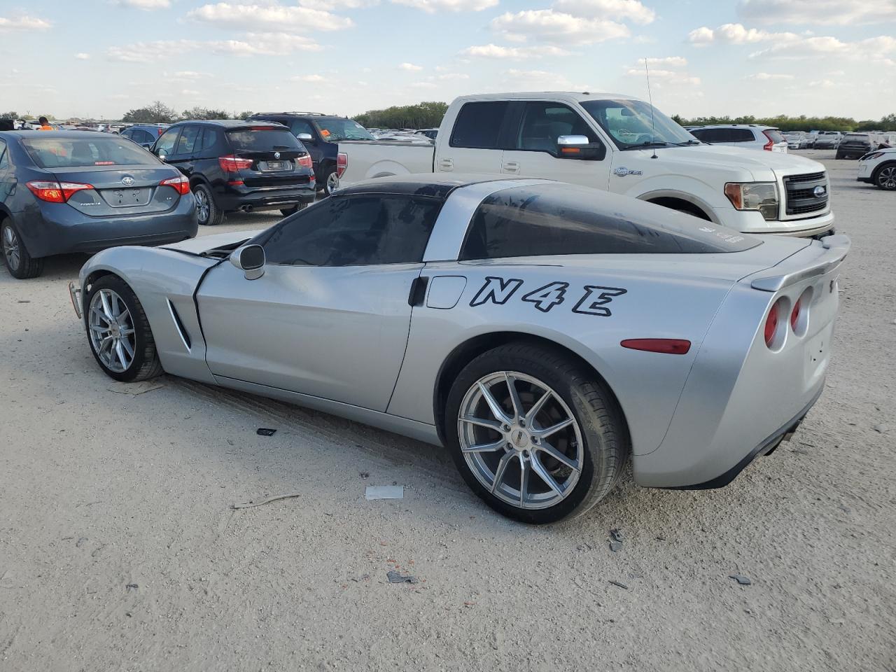 1G1YG2DW3D5107361 2013 Chevrolet Corvette